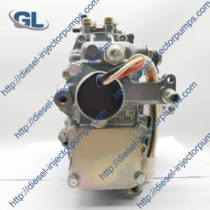 4TNV88 Diesel Yanmar Fuel Injection Pump 72965951360 F