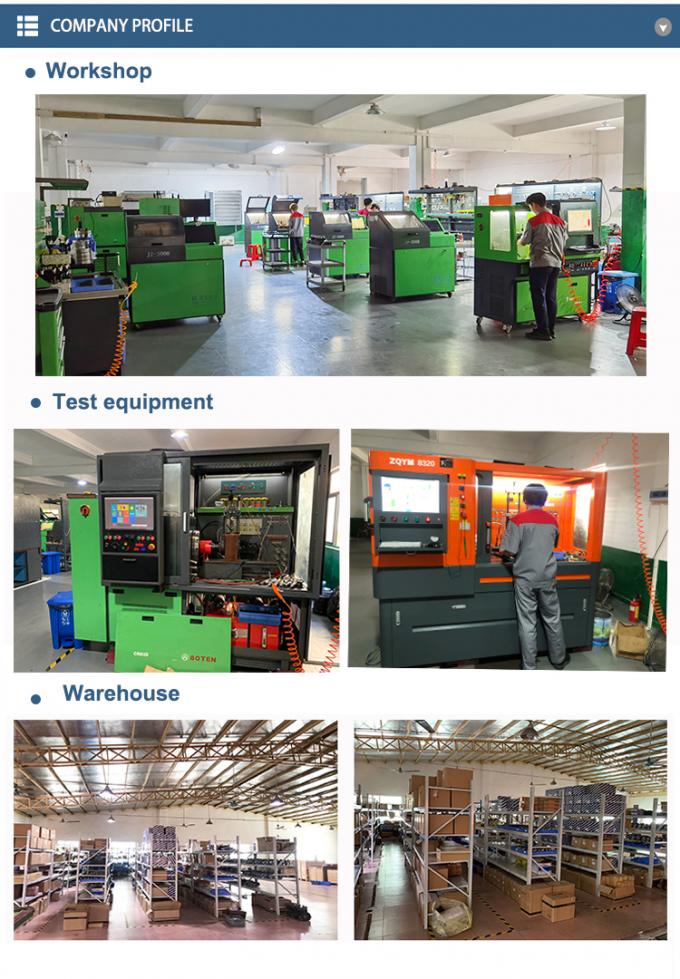 Dongguan Guanlian Hardware Auto Parts Co., Ltd. Factory Tour