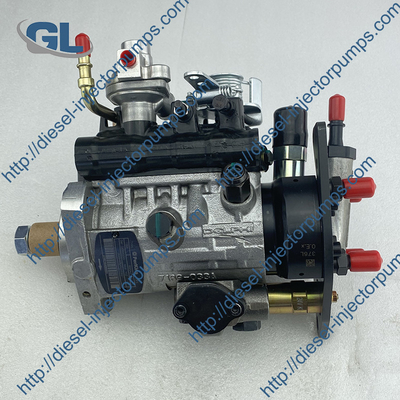 Diesel Delphi Fuel Injection Pump 9320A217H 248-2366 2644H605 For PERKINS 1104C-44T