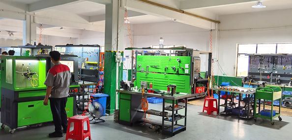 Dongguan Guanlian Hardware Auto Parts Co., Ltd. Company Profile
