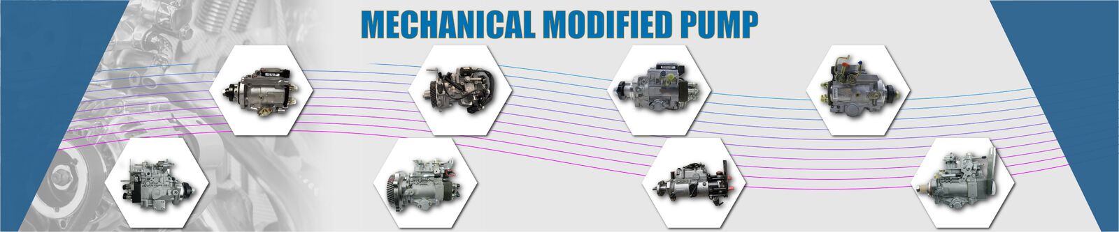 Denso Fuel Injection Pump