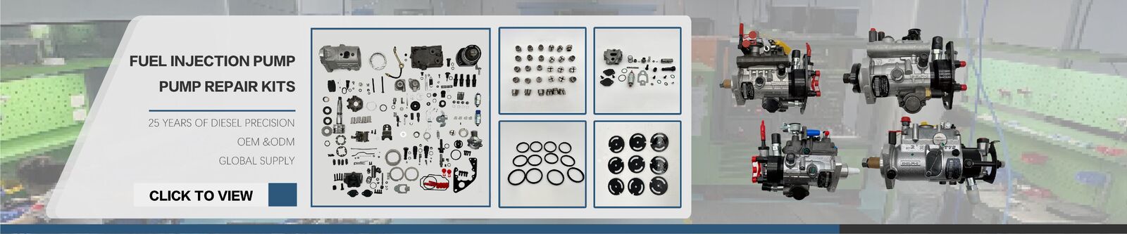 Diesel Injector Pumps