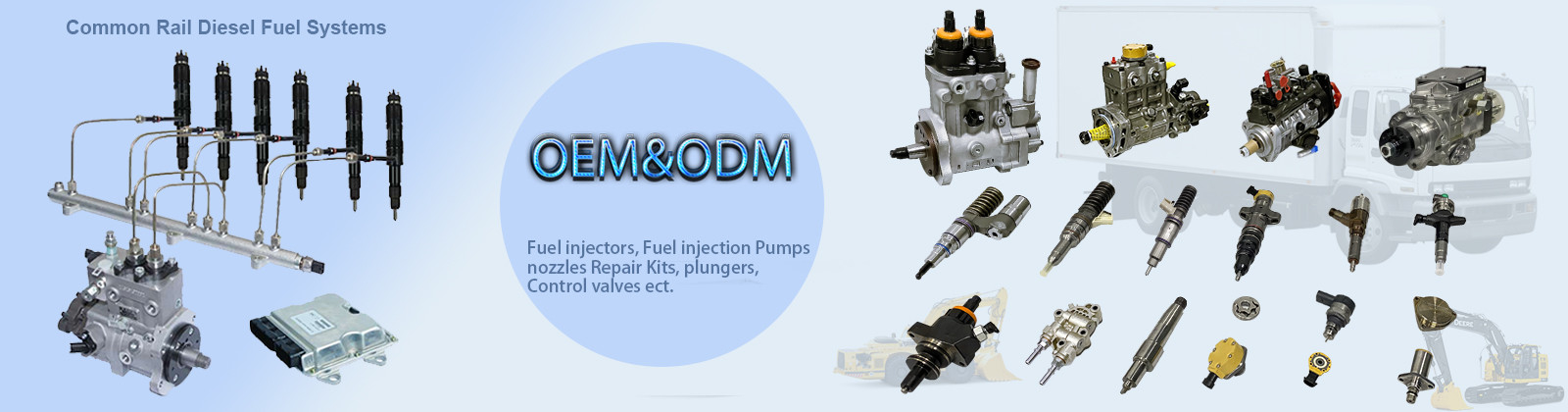 Diesel Injector Pumps