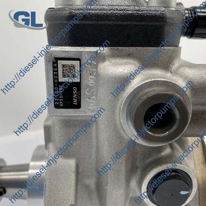 Diesel Rotary Injection Pump 22100H03EA HP5S082 06S0037 Electric