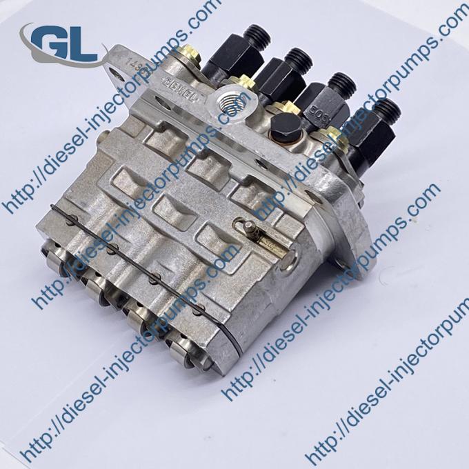 Kubota 3 Cylinder Diesel Injection Pump Rotor Head Customized Kubota