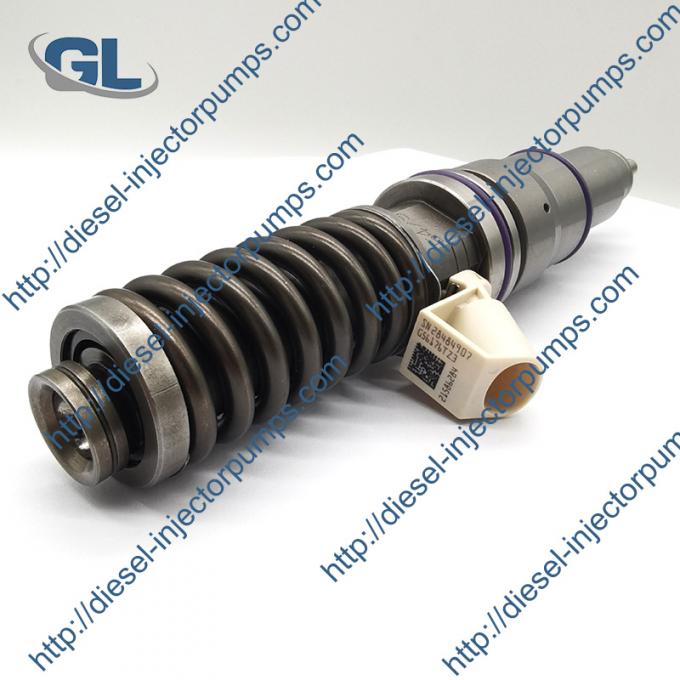 D12 Diesel Injectors 3801437 BEBE4C13001 21586284 2 Pins EUI