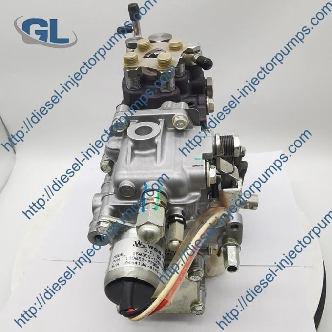 Original 4tnv88 Yanmar Fuel Injection Pump 72964751310 For 4D88E