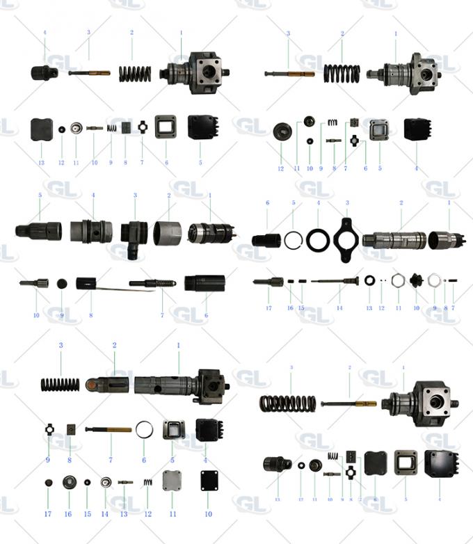 China Dongguan Guanlian Hardware Auto Parts Co., Ltd. factory