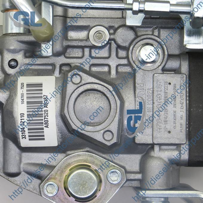 Genuine Diesel Fuel Injection Pump 3310442110 1047807520 For DOOWON