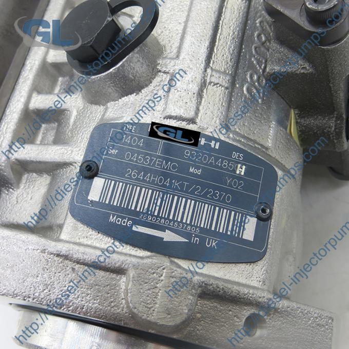 Original Brand New Diesel Fuel Injection Pump 9320A485H 9320A480H For