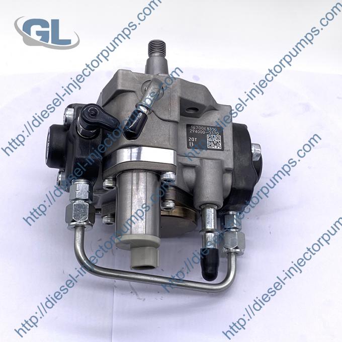 YD25 Engine HP3 Fuel Injection Pump 2940000370 2940000377 16700EB30A
