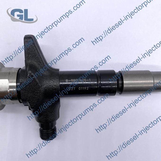 Diesel Engine Fuel Injector Assy 0950006990 0950006995 8980116051