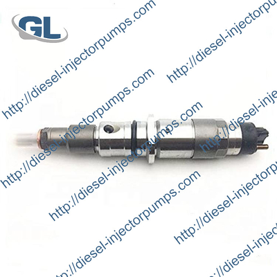 Factory Price Diesel Engine Common Rail Fuel Injector 0445120242 For Cummins EQ4H EHQ200 Engine