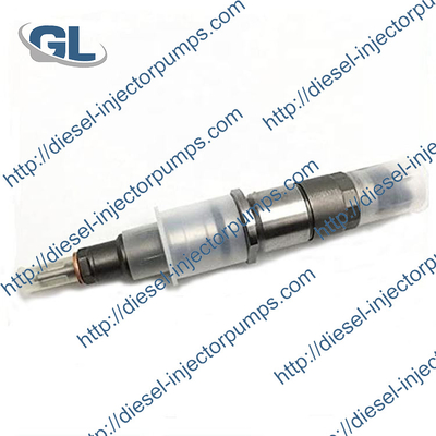 Factory Price Diesel Engine Common Rail Fuel Injector 0445120242 For Cummins EQ4H EHQ200 Engine