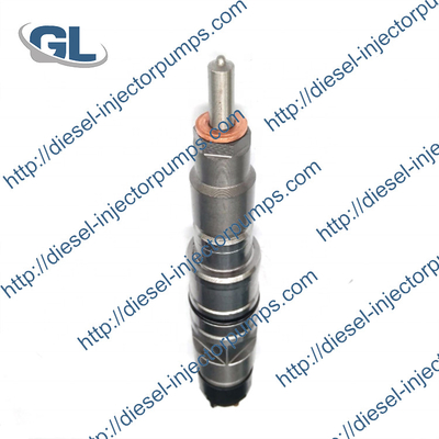 Diesel Common Rail Fuel Injector 0445120277 For FAW J5/J6