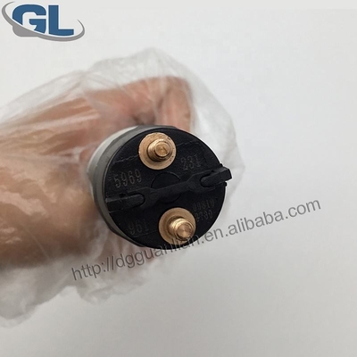 Diesel Common Rail Fuel Injector Assembly 0445120123 For Cummins Isde Eu3 4937065 Dongfeng Kamaz