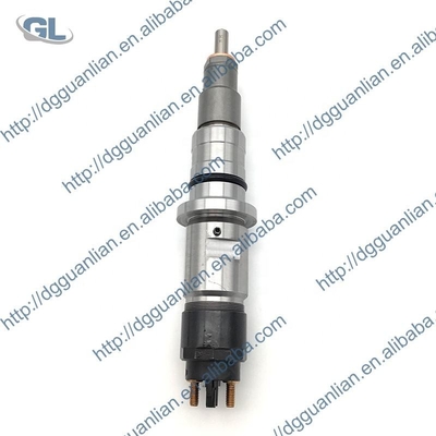 Diesel Common Rail Fuel Injector Assembly 0445120289 For Cummins ISDe 5268408