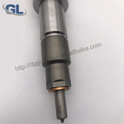 Diesel Common Rail Fuel Injector 0445120086,0445120265 For WEICHAI WP12 612630090001