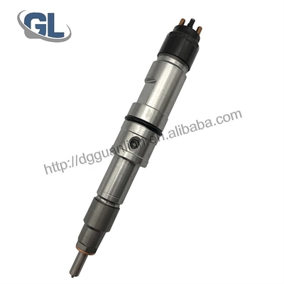 For WEICHAI WP12 EURO IV OEM 612630090012 612640090001 Diesel Common Rail Fuel Injector 0445120266 0 445 120 266