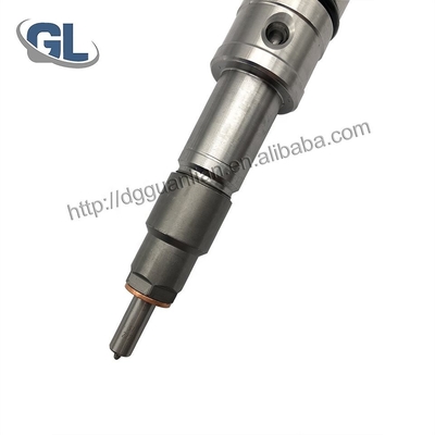 For WEICHAI WP12 EURO IV OEM 612630090012 612640090001 Diesel Common Rail Fuel Injector 0445120266 0 445 120 266