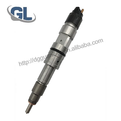 For Weichai WP10 Engine 612630090055 Bosch Diesel Common Rail Fuel Injector 0445120391