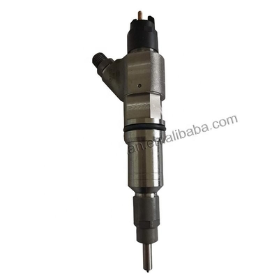 Diesel Common Rail Injector 0445120157 504255185 504255185R 5042551850 500060418 For New Holland TRACTOR T8 / T9, 8.7