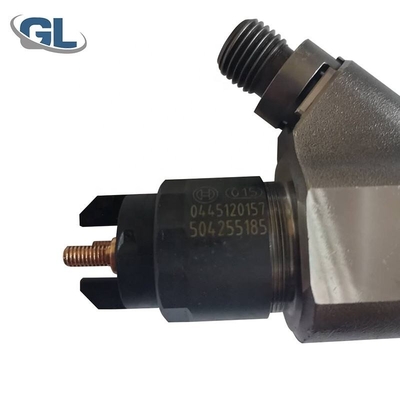 Diesel Common Rail Injector 0445120157 504255185 504255185R 5042551850 500060418 For New Holland TRACTOR T8 / T9, 8.7