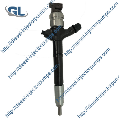 Denso Diesel Injector 095000-7640 23670-0R070 For TOYOTA 23670-0R120 Reconditioned