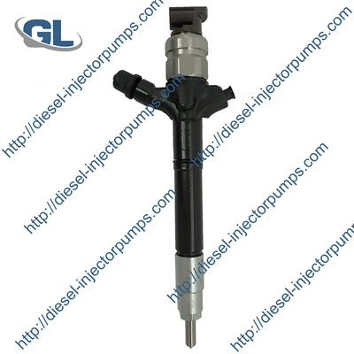 Denso Diesel Injector 095000-7640 23670-0R070 For TOYOTA 23670-0R120 Reconditioned