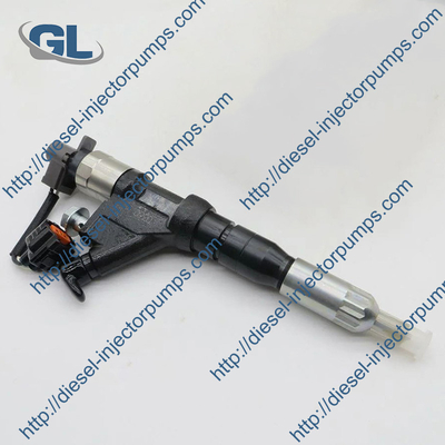 Diesel Fuel Common Rail Injector 095000-5970 095000-5971 095000-5972 For HINO 23670-E0360