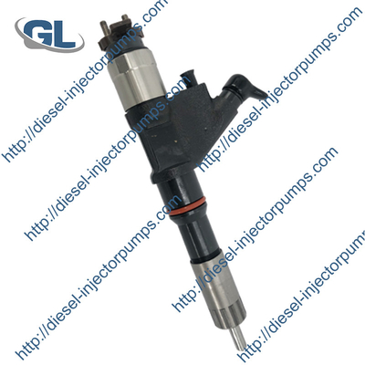 Denso Common Rail Fuel Injector 095000-6700 095000-6701 For SINOTRUK HOWO VG61540080017A