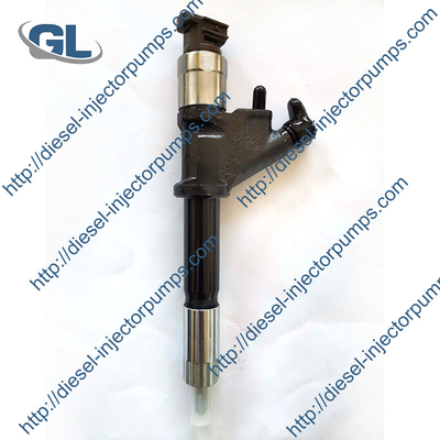 Common Rail Diesel Fuel Injector 095000-8100 095000-8101 For 1096080010 Denso Injector Parts
