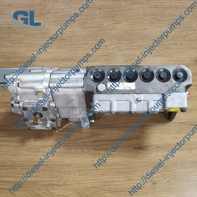 Customized Silvery Diesel Injector Pumps For Cat 3306 3306B Engine