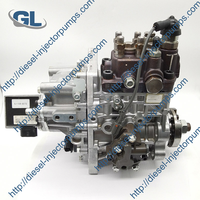 Genuine X7 4TNV98 Engine Yanmar Fuel Injection Pump 729967-51310