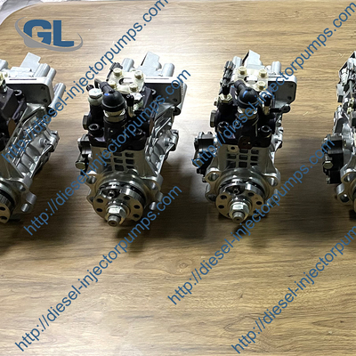 Yanmar Diesel Injection Fuel Pump 4TNV94 Yanmar 4tnv98 Engine 729974-51370 729946-51390