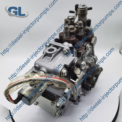 X3 Yanmar Diesel Injection Pump 729236-51412 , Yanmar 3tnv88 Engine Spare Parts