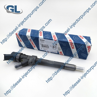 Genuine Common Rail Fuel Injector 0445110057 0986435093 For CITROEN PEUGEOT 198078 198079 96384889 96416540 96352463