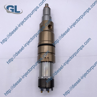 Cummins Diesel Fuel Injector 2031836 0575177 0984301 0984302 For Scania DC09 Engine