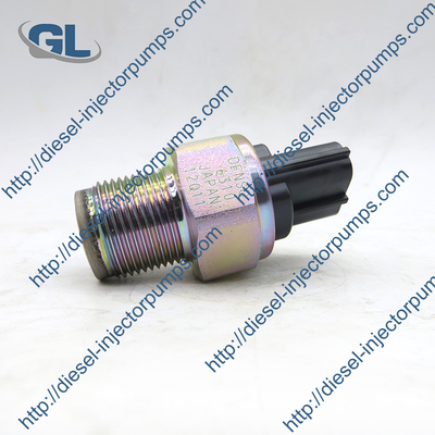 Genuine common rail pressure sensor 499000-6310 8981387360 8-98138736-0 for ISUZU