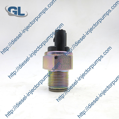 Genuine common rail pressure sensor 499000-6310 8981387360 8-98138736-0 for ISUZU