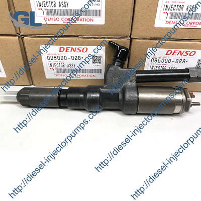 DENSO injector assy 095000-028# for HINO 700 series common rail injector 095000-0280 095000-0281 095000-0282 095000-0283