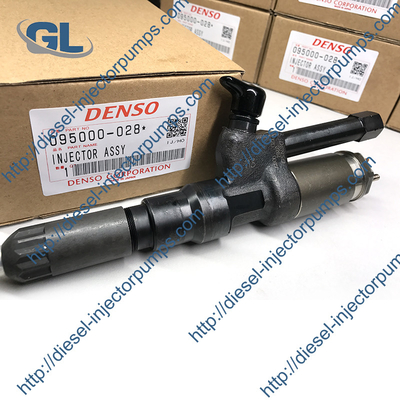 DENSO injector assy 095000-028# for HINO 700 series common rail injector 095000-0280 095000-0281 095000-0282 095000-0283