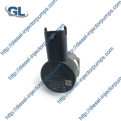 Common Rail Fuel Injector Pressure Regulator Valve DRV 0281002507 For Bosch