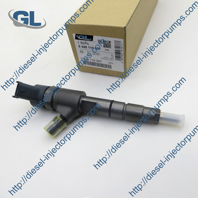 0445110507 129E00-53100 Common Rail Fuel Injector For Yanmar