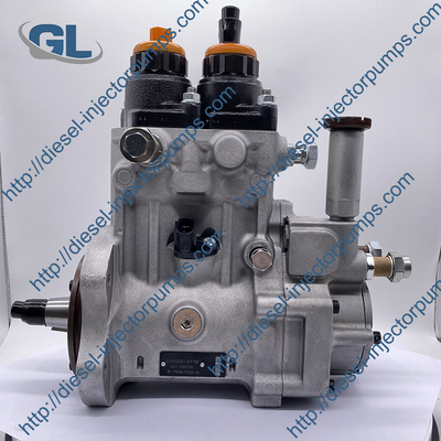 ISUZU 6WG1 8-98167763-0 Diesel Engine Fuel Injection Pump 094000-0770