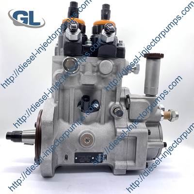 CNHTC Common Rail Denso Fuel Pump 094000-0710 VG1246080050