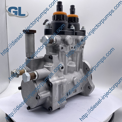 CNHTC Common Rail Denso Fuel Pump 094000-0710 VG1246080050