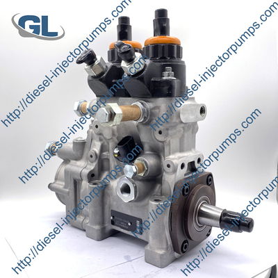 HP0 Common Rail Diesel Fuel Injection Pump 094000-0660 094000-0661 094000-0662 For HOWO R61540080101