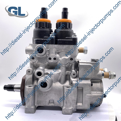 HP0 Common Rail Diesel Fuel Injection Pump 094000-0660 094000-0661 094000-0662 For HOWO R61540080101