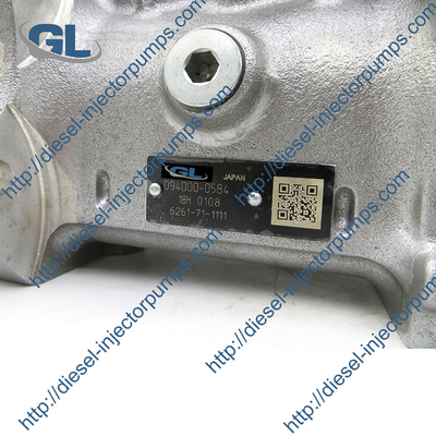 HP0 Diesel Fuel Pump 094000-0580 094000-0584 970940-0058